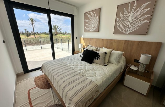 Nieuwbouw  - Appartement -
Los Alcázares