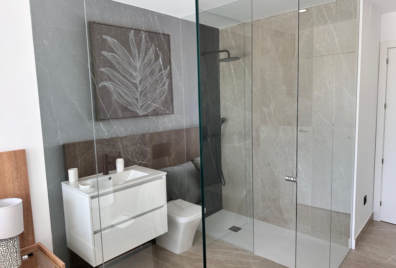 Nieuwbouw  - Appartement -
Los Alcázares