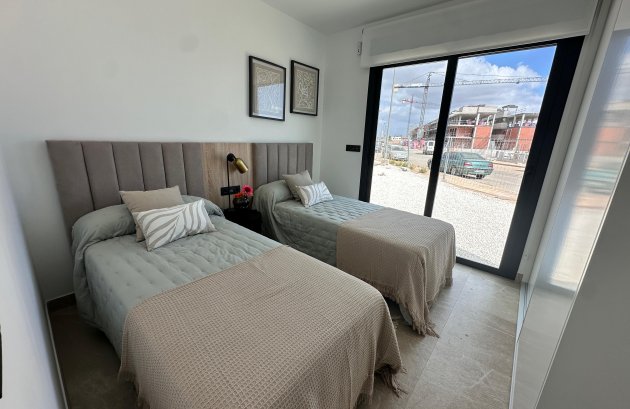 Nieuwbouw  - Appartement -
Los Alcázares