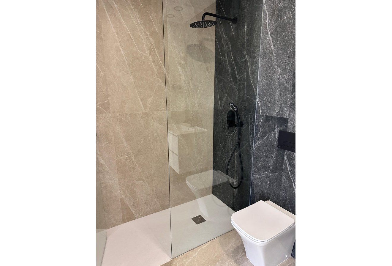 Nieuwbouw  - Appartement -
Los Alcázares