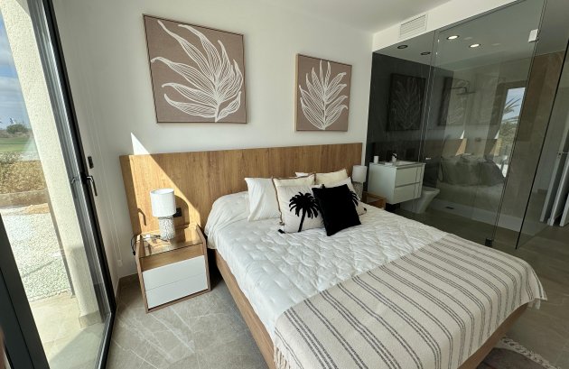 Nieuwbouw  - Penthouse -
Los Alcázares