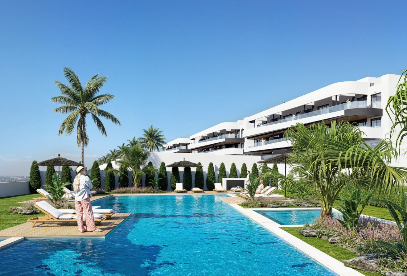 Nieuwbouw  - Penthouse -
Los Alcázares