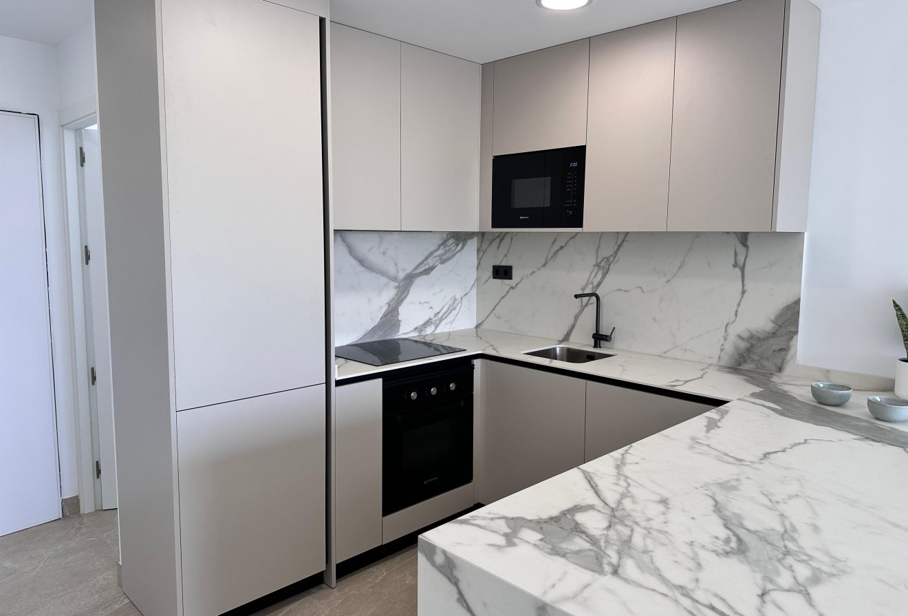 Nieuwbouw  - Penthouse -
Los Alcázares