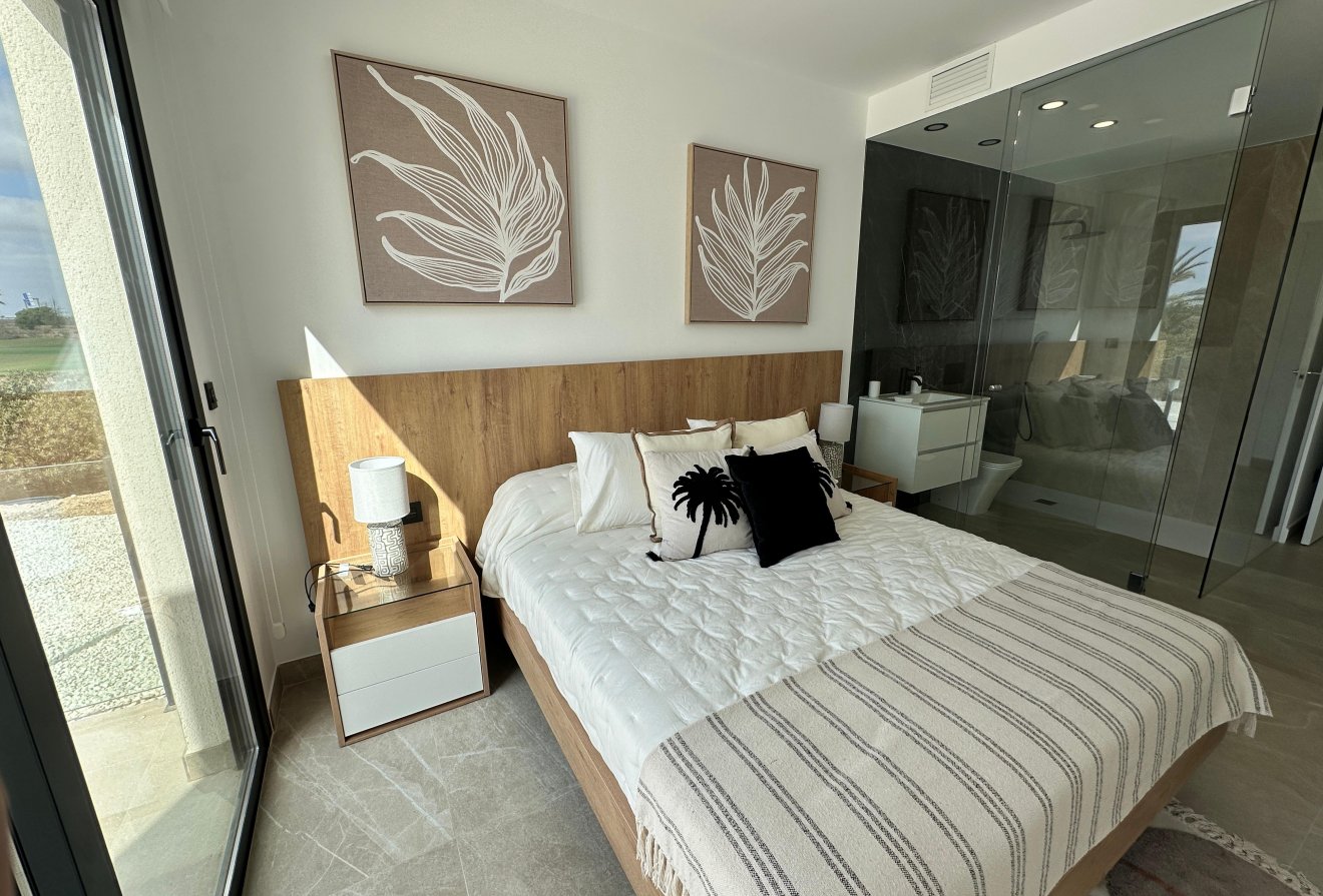 Nieuwbouw  - Penthouse -
Los Alcázares