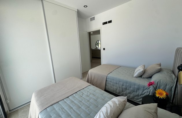 Nieuwbouw  - Penthouse -
Los Alcázares