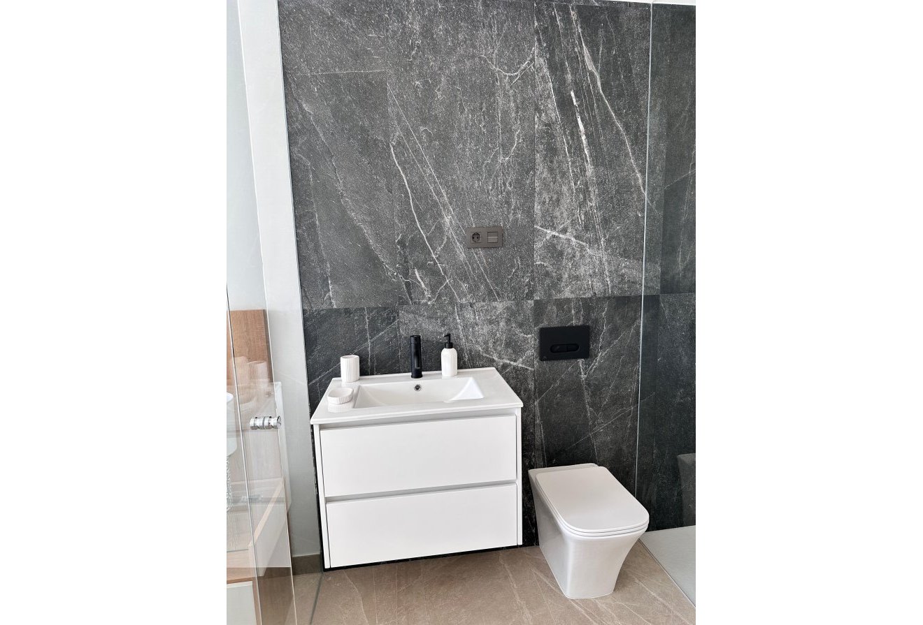 Nieuwbouw  - Penthouse -
Los Alcázares