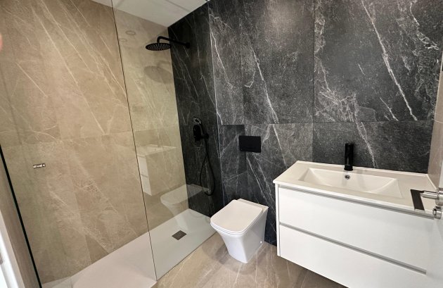 Nieuwbouw  - Penthouse -
Los Alcázares