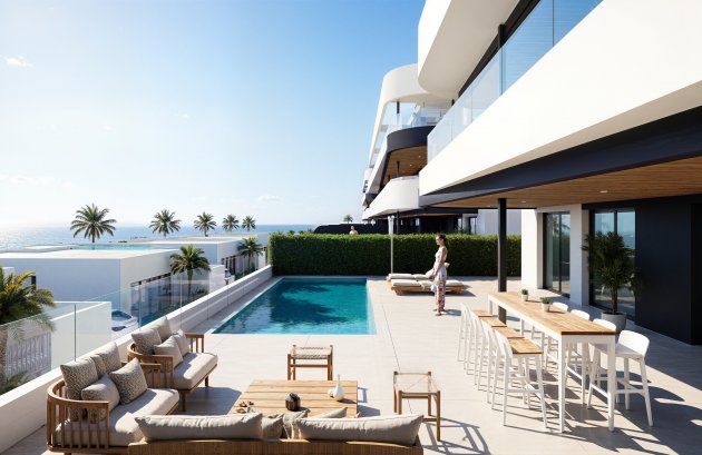 Nieuwbouw  - Penthouse -
Los Alcázares