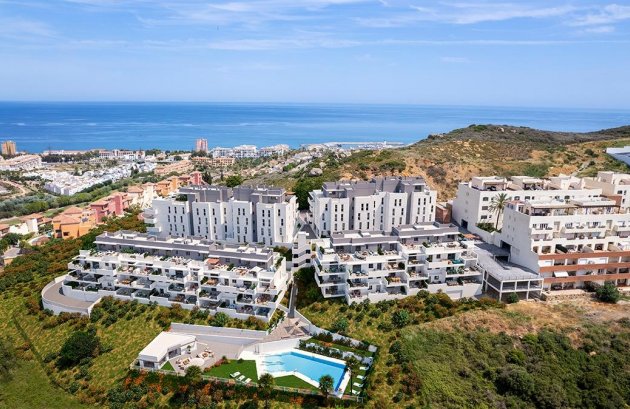Nieuwbouw  - Appartement -
Manilva - La duquesa golf