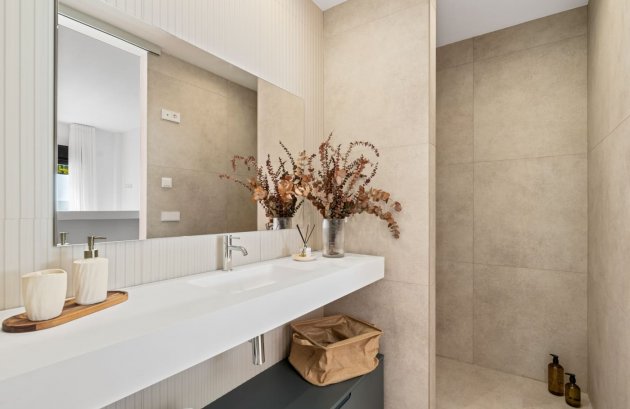 Nieuwbouw  - Villa -
Polop