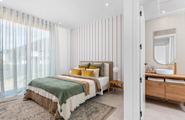 Nieuwbouw  - Villa -
Polop