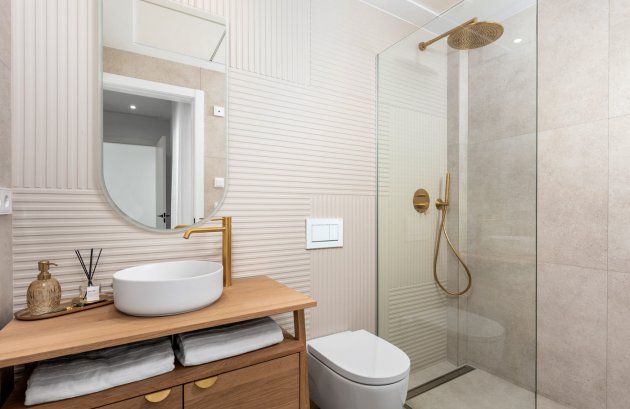 Nieuwbouw  - Villa -
Polop