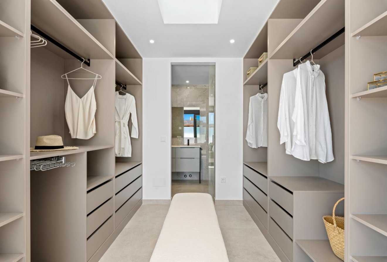 Nieuwbouw  - Villa -
Polop