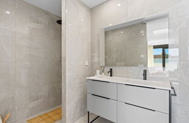 Nieuwbouw  - Villa -
Polop