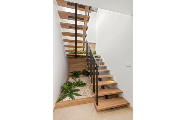 Nieuwbouw  - Villa -
Polop