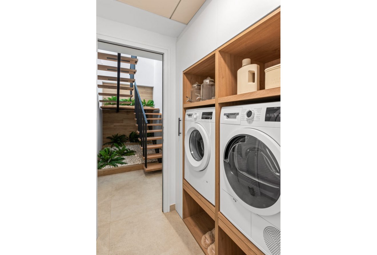 Nieuwbouw  - Villa -
Polop