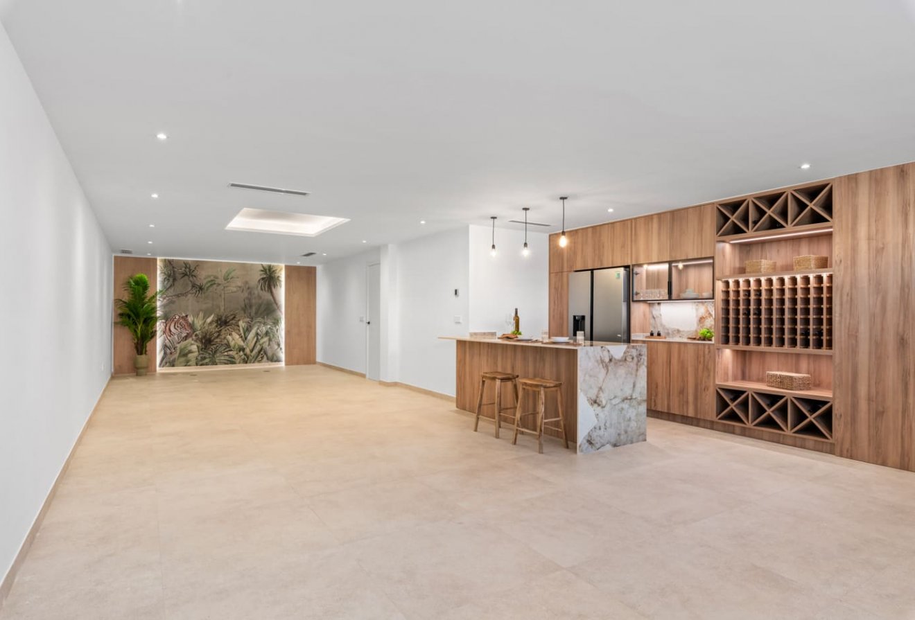 Nieuwbouw  - Villa -
Polop