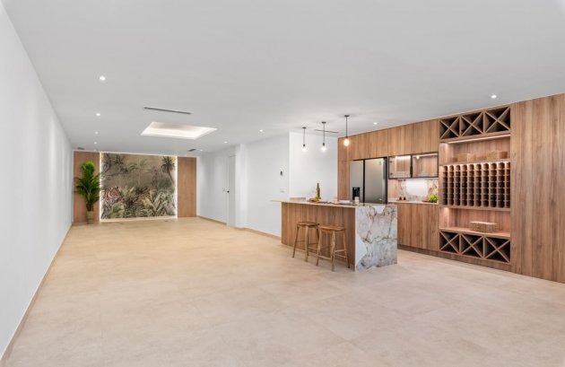 Nieuwbouw  - Villa -
Polop