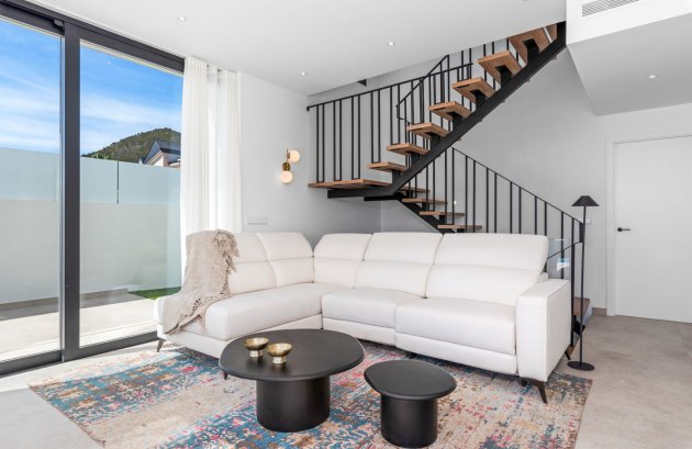 Nieuwbouw  - Villa -
Polop