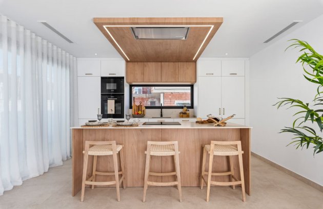 Nieuwbouw  - Villa -
Polop