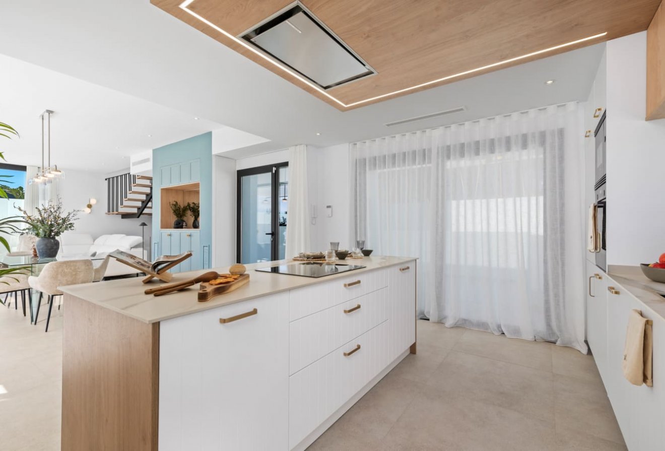 Nieuwbouw  - Villa -
Polop