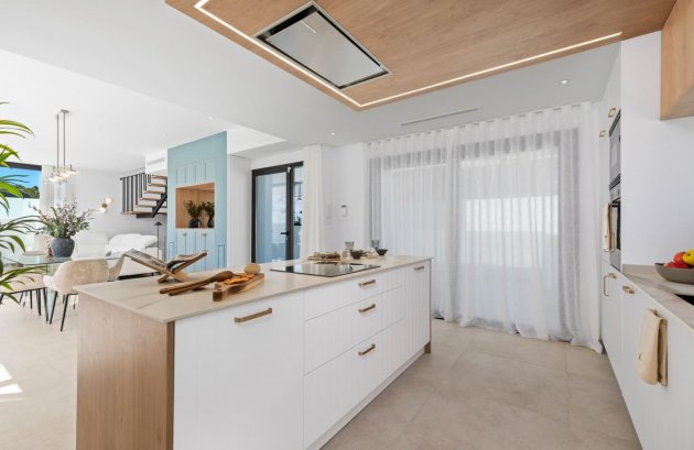 Nieuwbouw  - Villa -
Polop