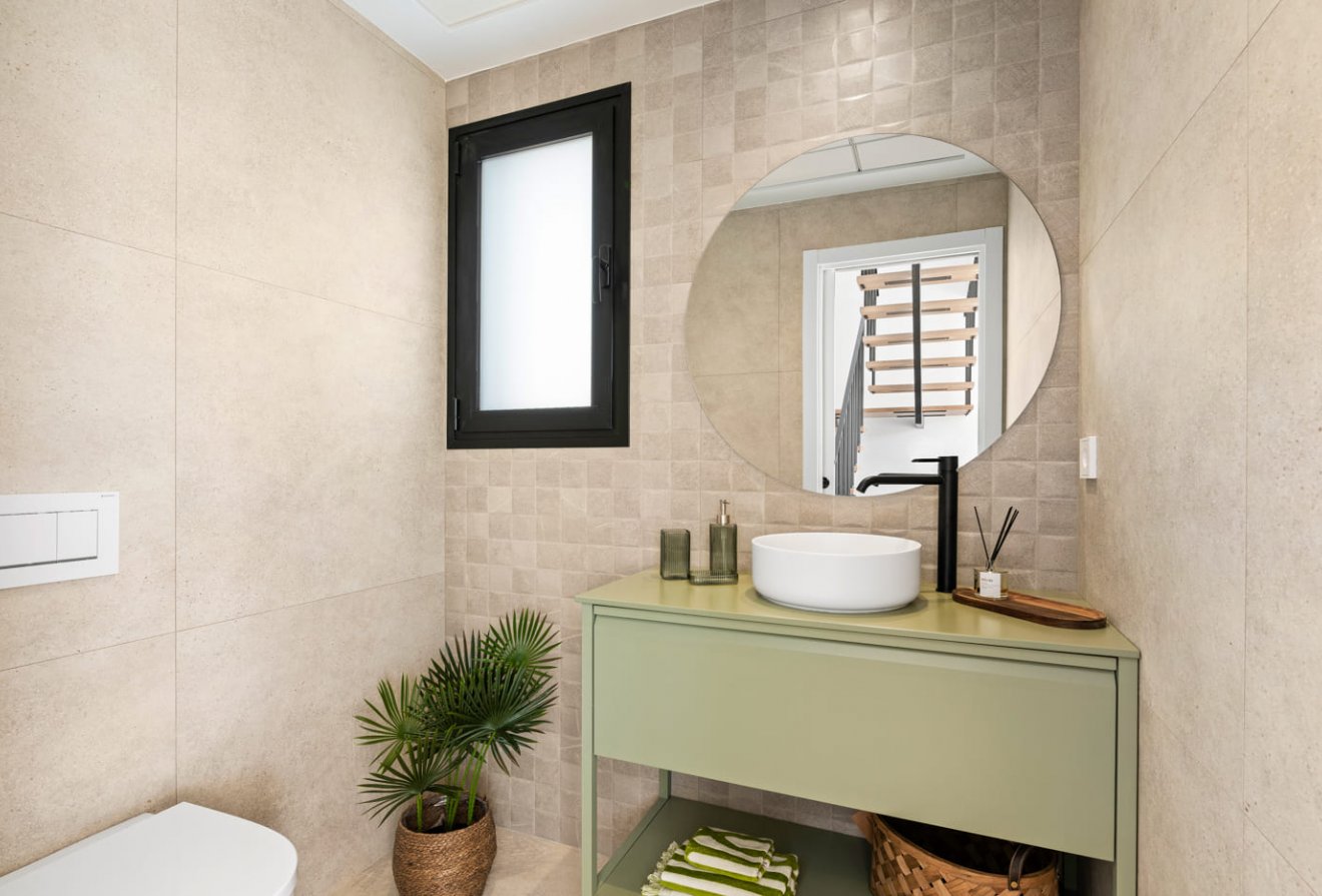 Nieuwbouw  - Villa -
Polop