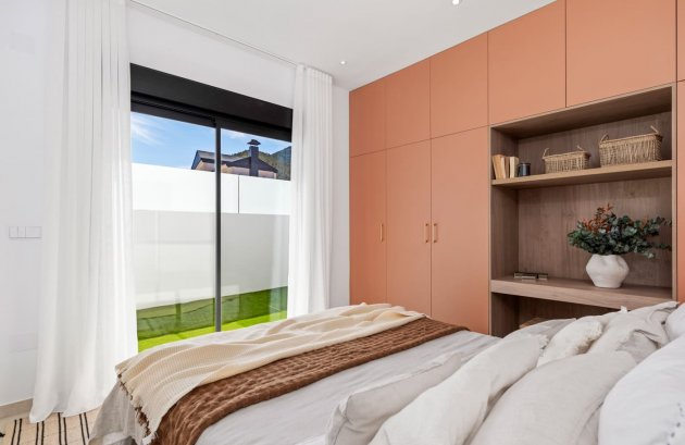 Nieuwbouw  - Villa -
Polop