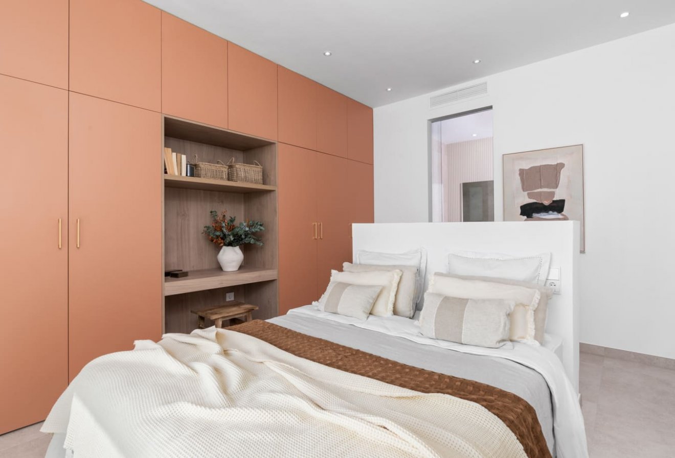 Nieuwbouw  - Villa -
Polop