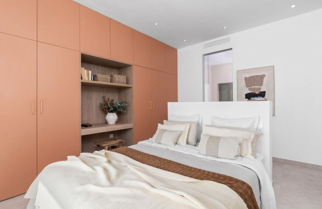 Nieuwbouw  - Villa -
Polop