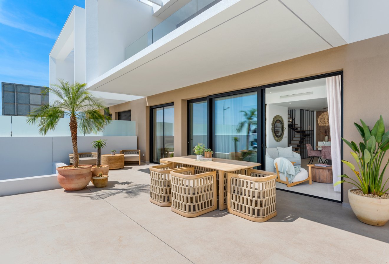 Nieuwbouw  - Geschakelde woning -
Dolores