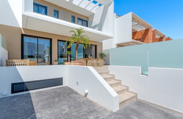 Nieuwbouw  - Geschakelde woning -
Dolores