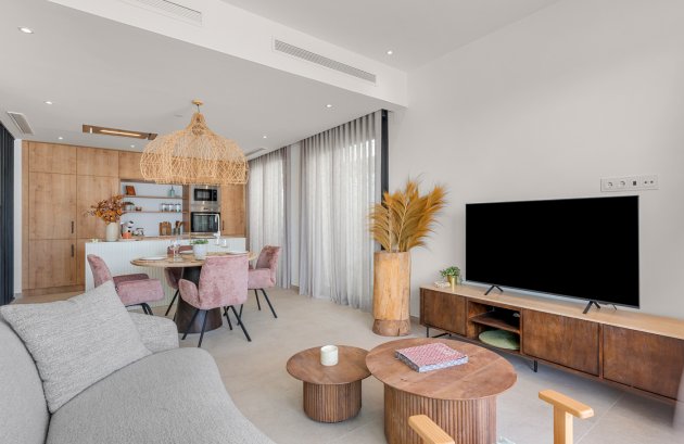 Nieuwbouw  - Geschakelde woning -
Dolores