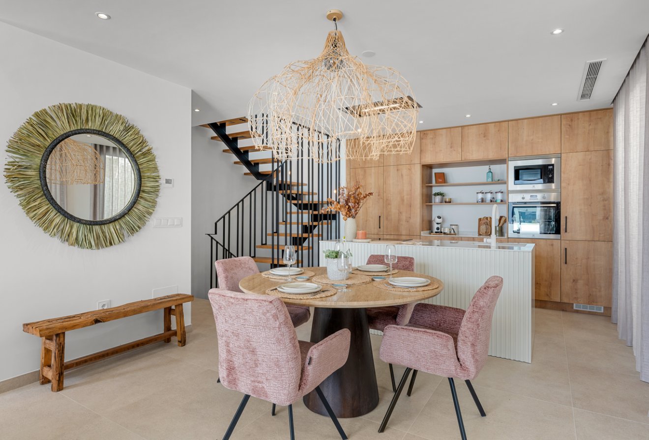 Nieuwbouw  - Geschakelde woning -
Dolores