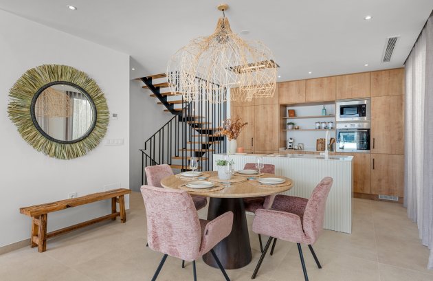 Nieuwbouw  - Geschakelde woning -
Dolores