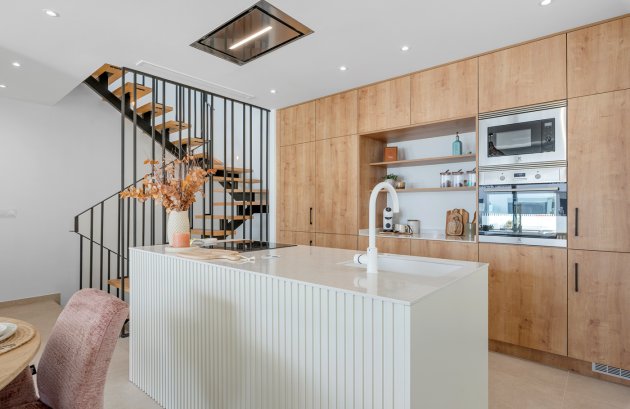 Nieuwbouw  - Geschakelde woning -
Dolores