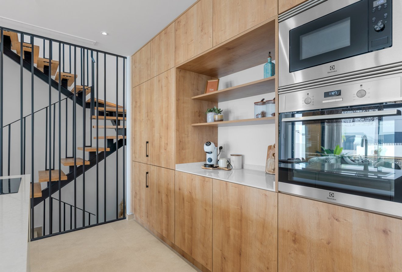 Nieuwbouw  - Geschakelde woning -
Dolores