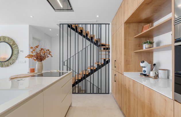 Nieuwbouw  - Geschakelde woning -
Dolores