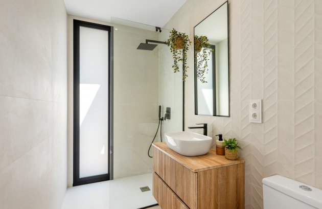 Nieuwbouw  - Geschakelde woning -
Dolores