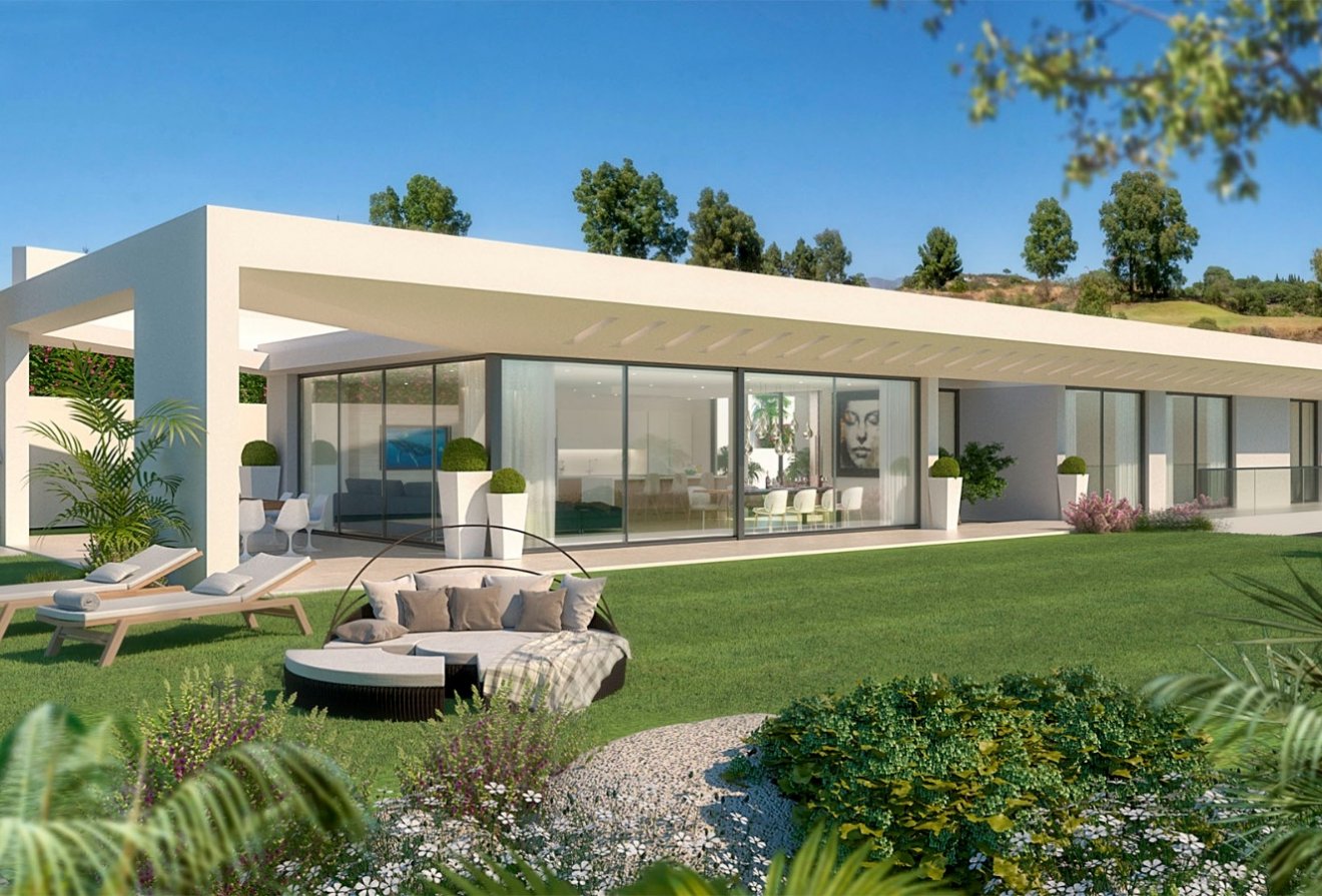 Nieuwbouw  - Villa -
La Cala de Mijas