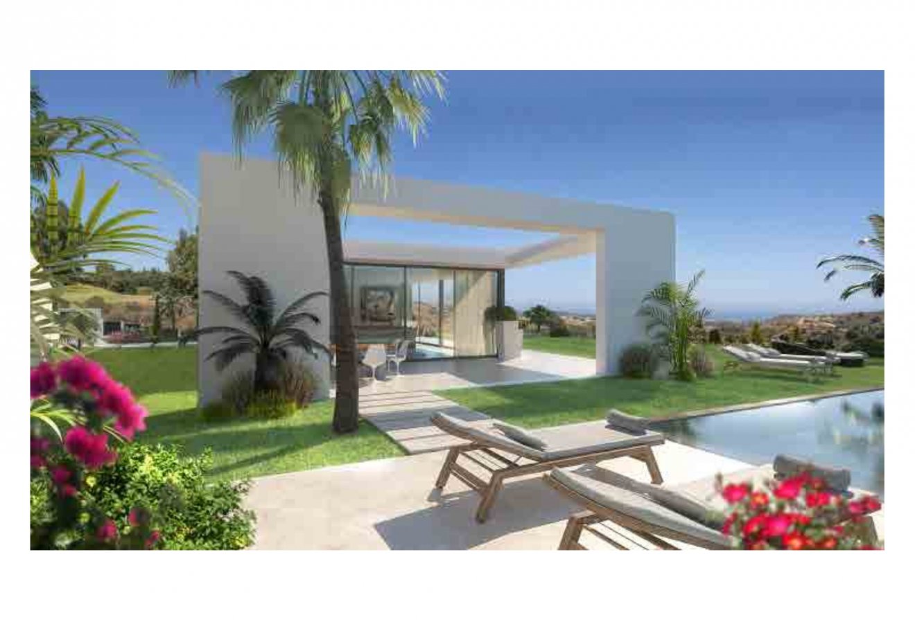 Nieuwbouw  - Villa -
La Cala de Mijas