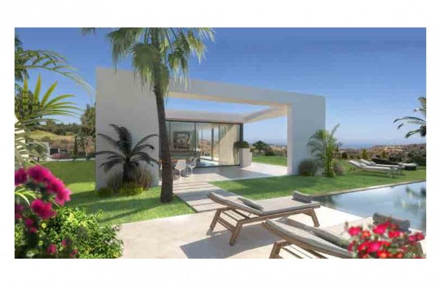 Nieuwbouw  - Villa -
La Cala de Mijas