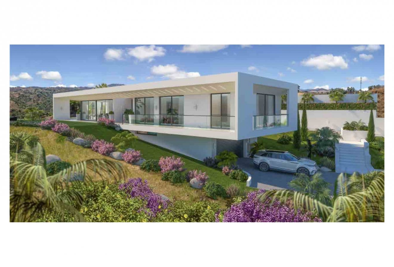 Nieuwbouw  - Villa -
La Cala de Mijas
