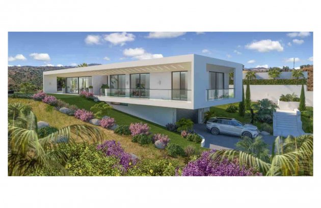Nieuwbouw  - Villa -
La Cala de Mijas
