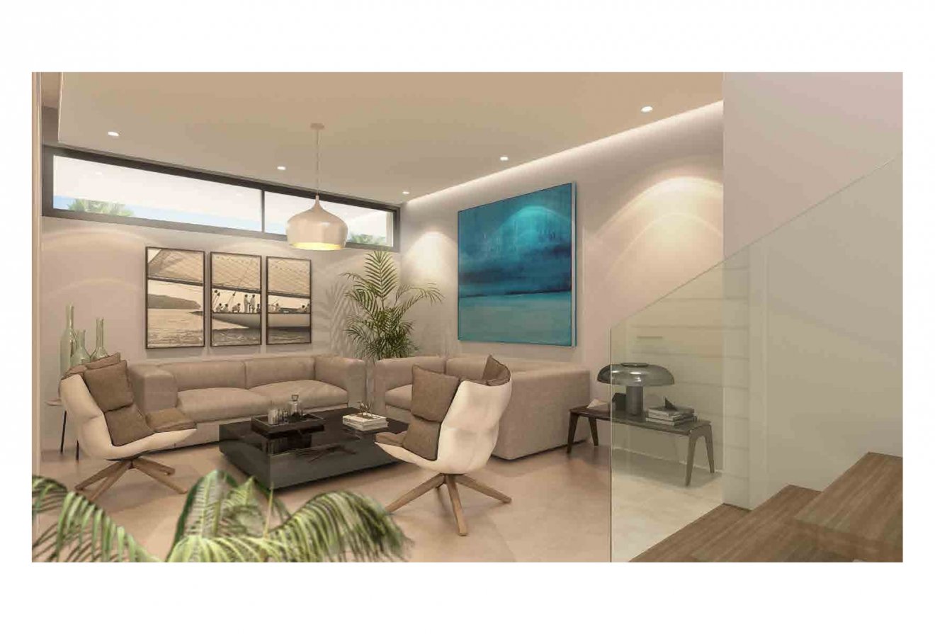 Nieuwbouw  - Villa -
La Cala de Mijas