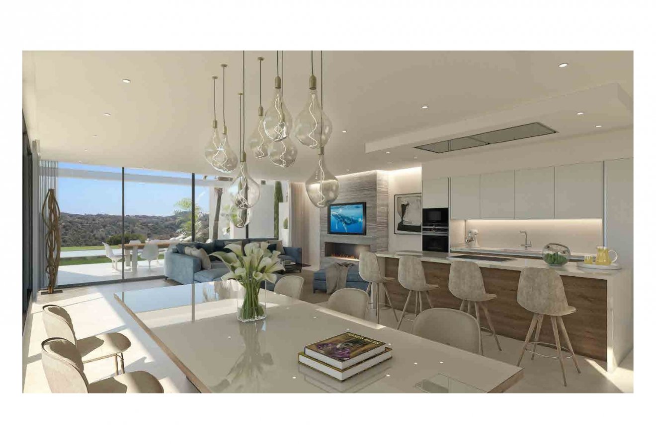 Nieuwbouw  - Villa -
La Cala de Mijas