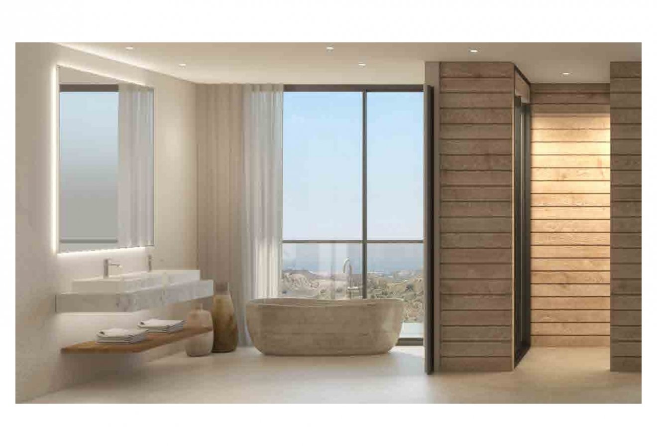 Nieuwbouw  - Villa -
La Cala de Mijas