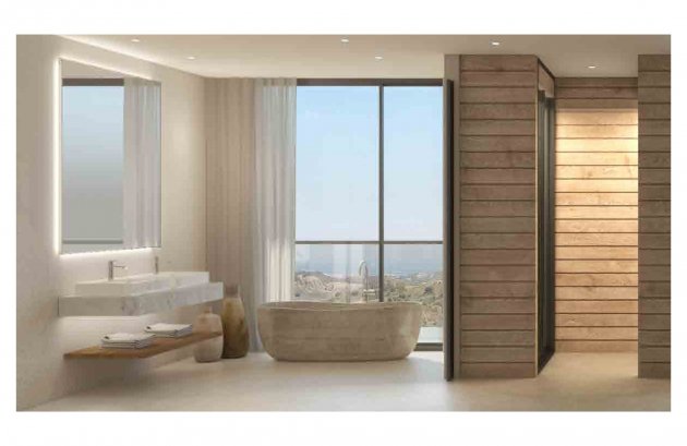 Nieuwbouw  - Villa -
La Cala de Mijas