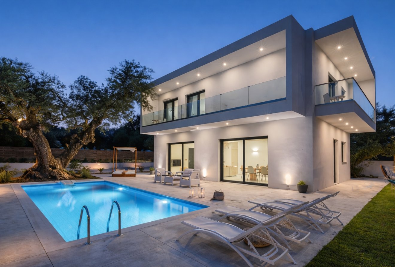 Nieuwbouw  - Villa -
Estepona