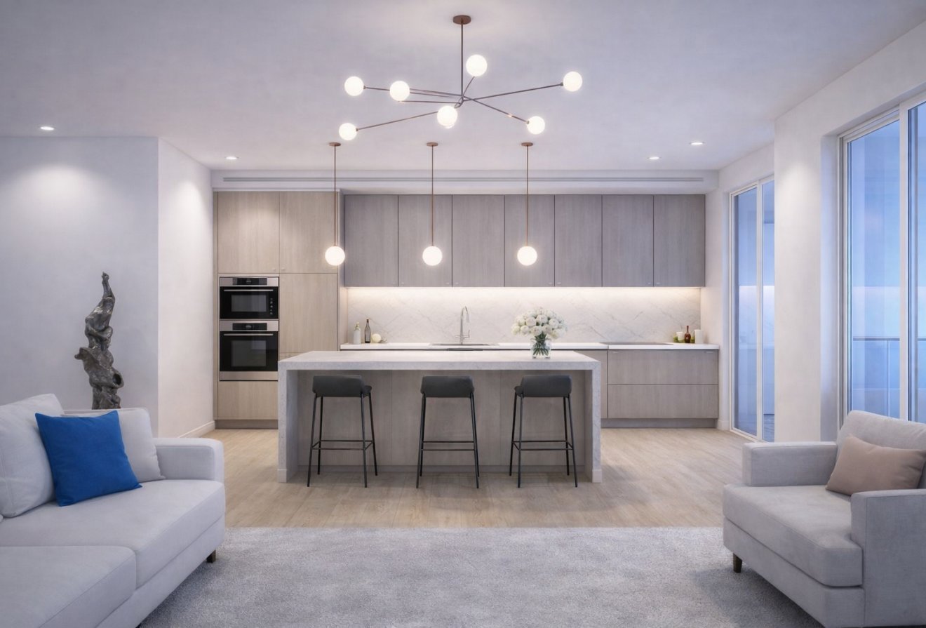 Nieuwbouw  - Villa -
Estepona